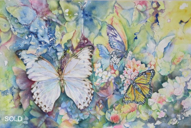 Butterfly Garden