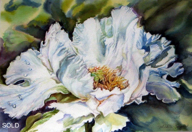 White Peony