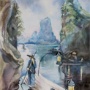 Cormorant Fishing in Guilin